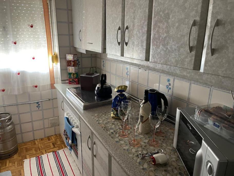 Appartement Encantador Apartamento Acogedor à Tarifa Extérieur photo