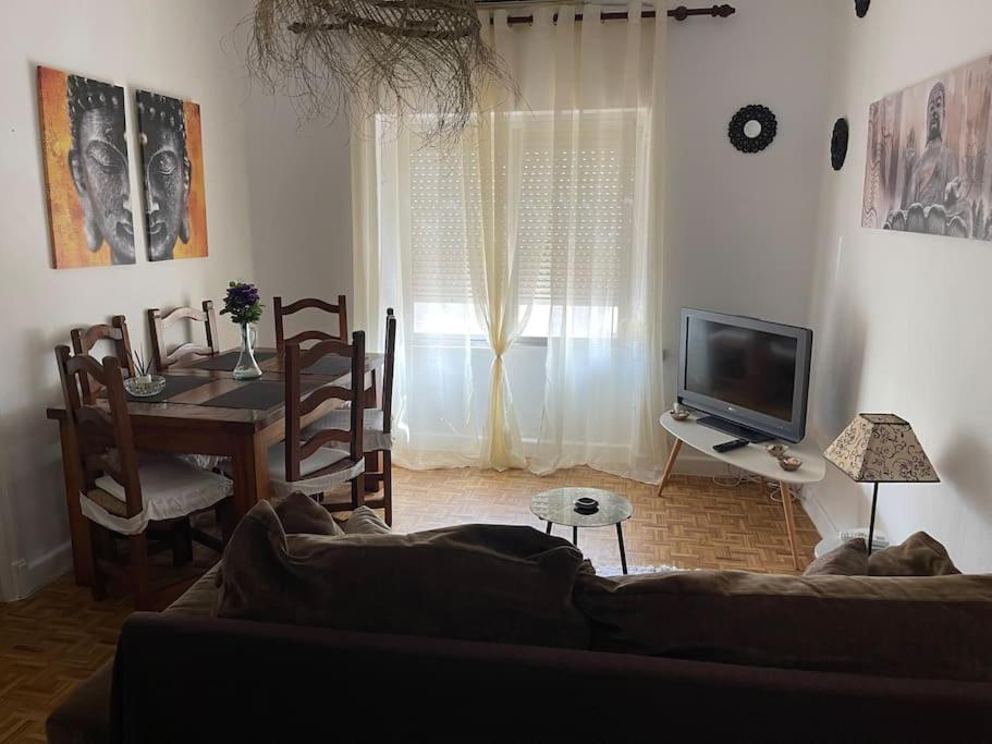 Appartement Encantador Apartamento Acogedor à Tarifa Extérieur photo