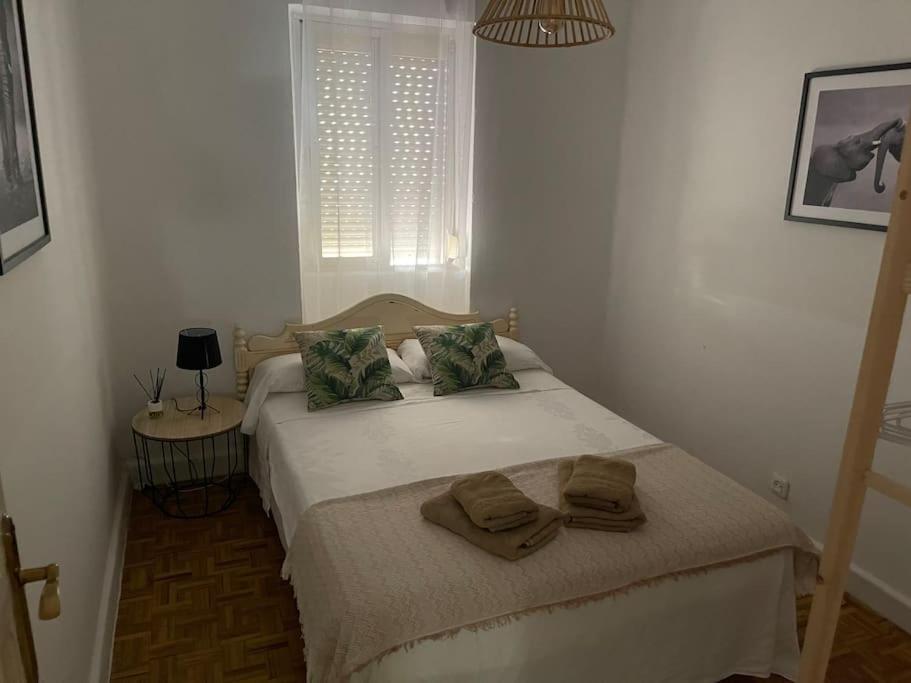 Appartement Encantador Apartamento Acogedor à Tarifa Extérieur photo