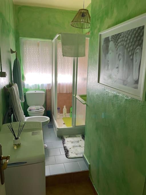 Appartement Encantador Apartamento Acogedor à Tarifa Extérieur photo