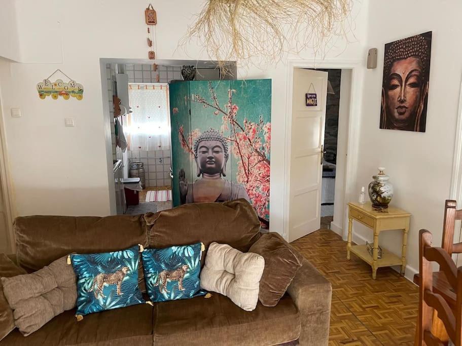 Appartement Encantador Apartamento Acogedor à Tarifa Extérieur photo