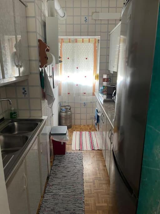 Appartement Encantador Apartamento Acogedor à Tarifa Extérieur photo