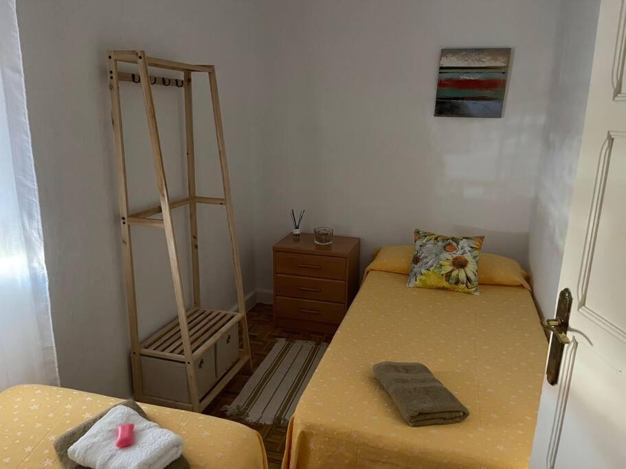 Appartement Encantador Apartamento Acogedor à Tarifa Extérieur photo