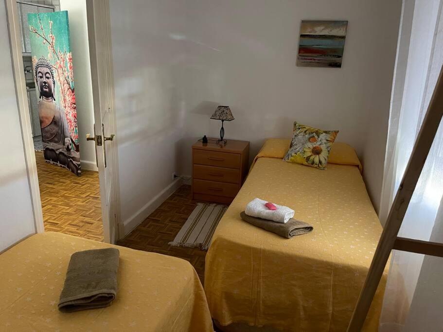 Appartement Encantador Apartamento Acogedor à Tarifa Extérieur photo